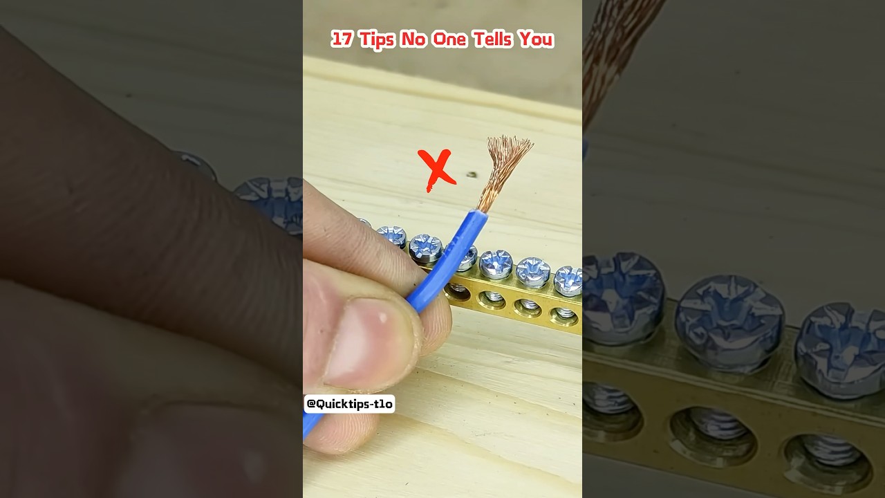 Quick tips .p1022 #quicktips #tooltips #tipsandtricks #shorts #adamrose #youtubeshorts