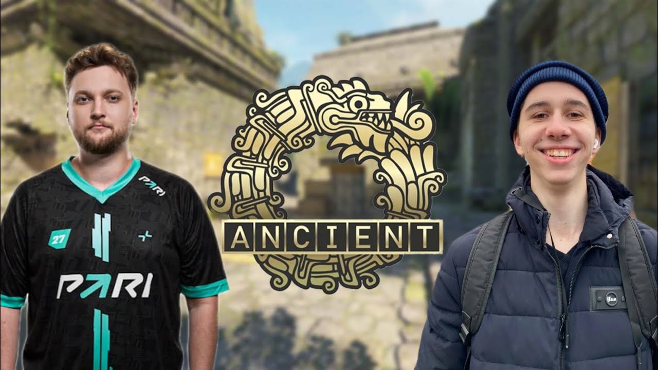 YARIKSUPRA ПОКАЗАЛ ФИШЕЧНЫЕ ГРАНАТЫ НА ANCIENT!!!