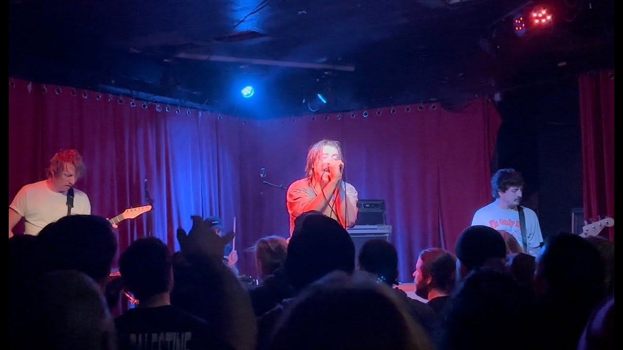 Greyhaven Live at Ace of Cups (Columbus, OH) — Echo and Dust Pt. 2