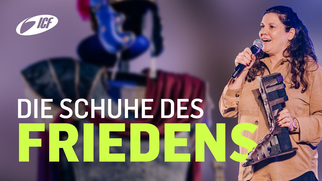 🔴 LIVE: Erlebe Gottes Gegenwart - Kraftvoller Worship & lebensverändernde Predigt | ICF Hamburg
