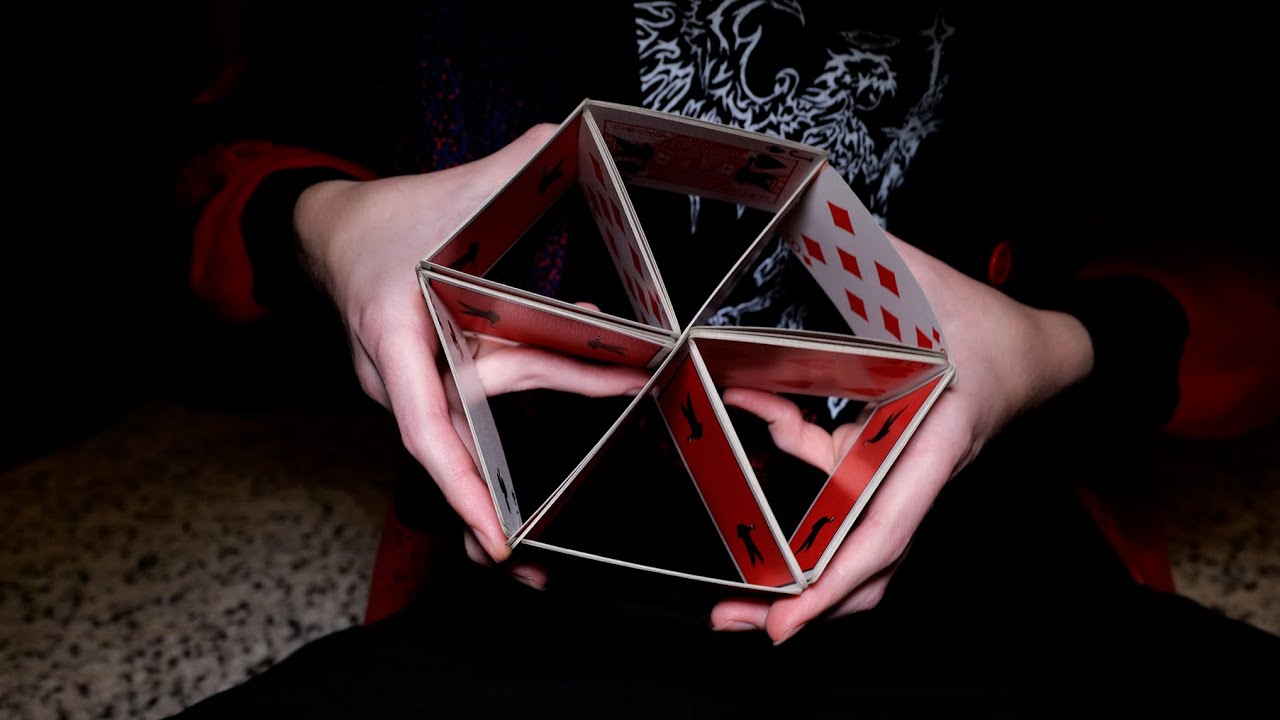 IN YOUR DREAMS - Cardistry by Zeusy
