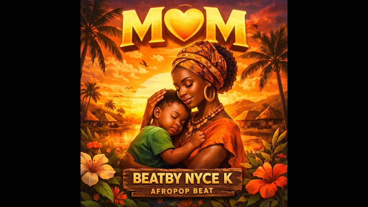 [FREE] MOM  AFROPOP TYPE BEAT BY NYCE K [2026]