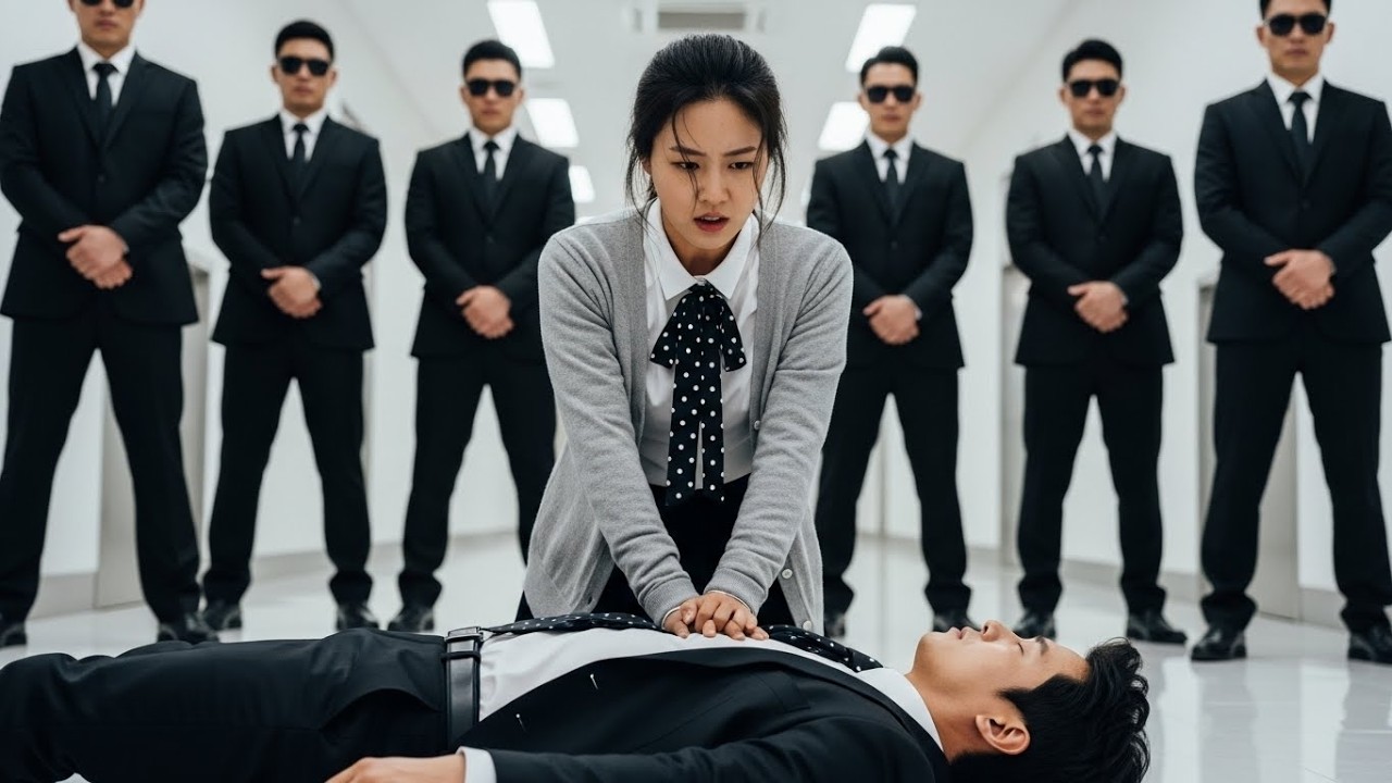 죽어가던 CEO 3초 만에 살린 여자, 10억 받고 넌 내 거다 소유 선언 당함