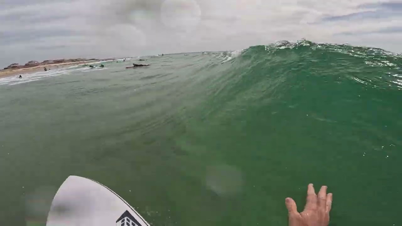 BOARD TEST FIREWIRE SEASIDE AND BEYOND 7''4 IN LITTLE CONDITION WHAT A TOY !