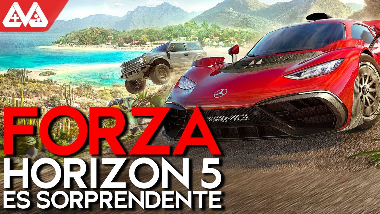 Forza Horizon 5 y su increíble mundo abierto | Análisis | CulturaVJ
