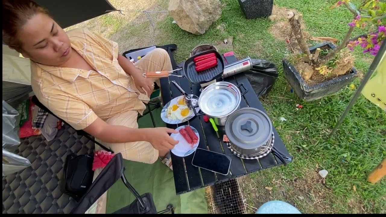 CAMPING #2 | MOUNT BRIGINO AT DRT,BULACAN