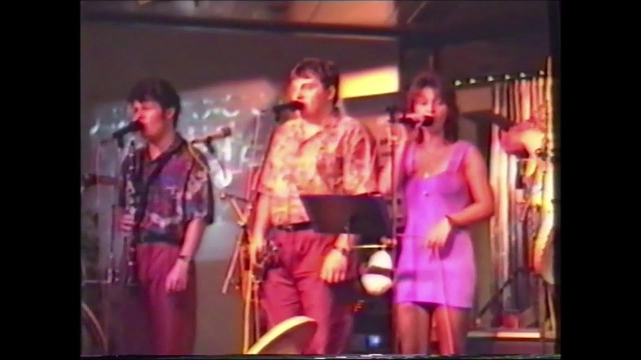 Wirtin vom Goldenen Stern, Alpen Swingers Dancing Usteria77, 29.09.1990