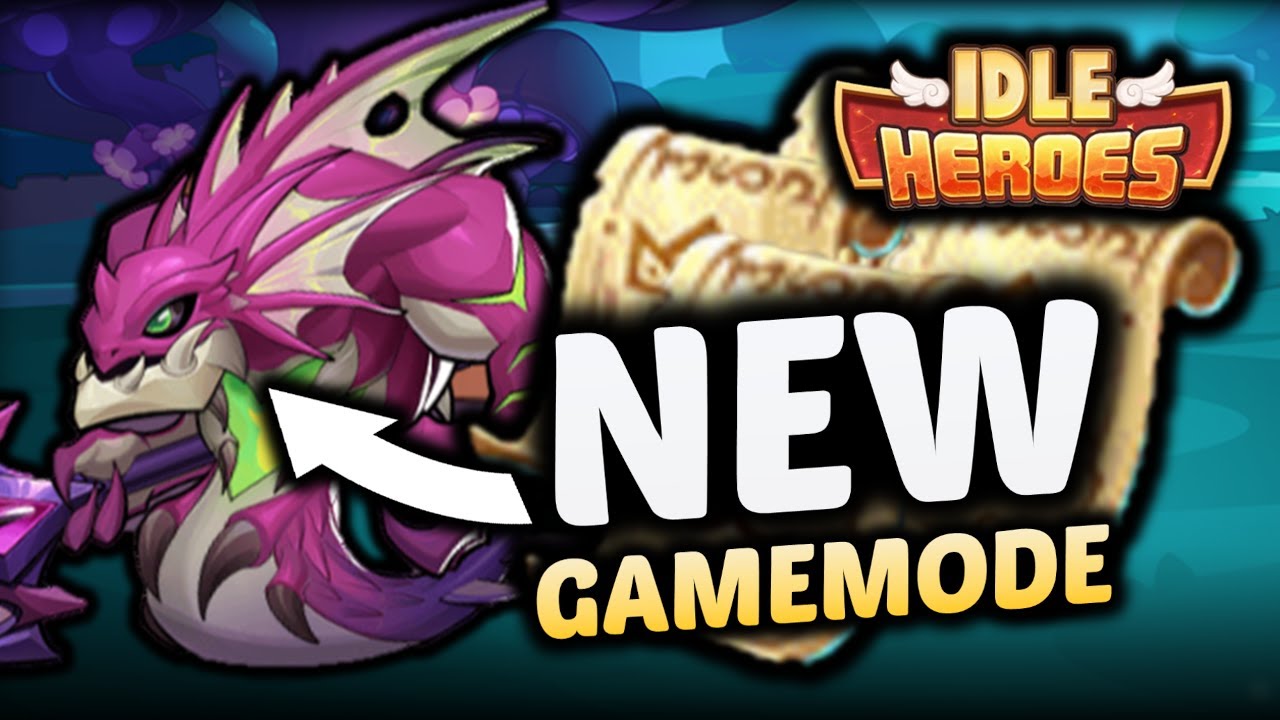 НОВАЯ Запретная зона и УДИВИТЕЛЬНОЕ событие &laquo;Страница судьбы&raquo; в IDLE HEROES