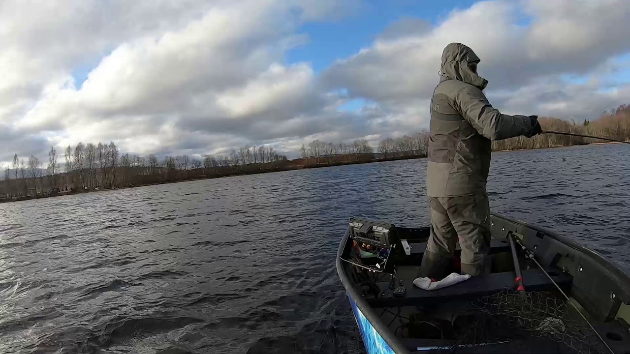St.Croix LegendX XLC711HMF in action