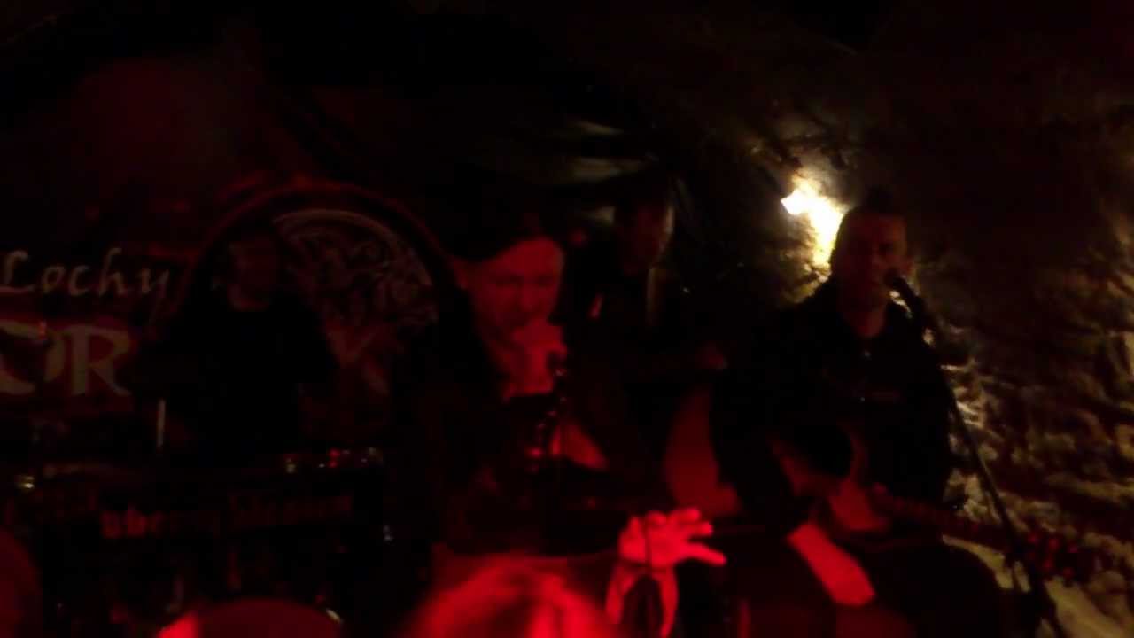 OBERSCHLESIEN robot - bez prądu - live 15.03.2013 HD Lochy Drakkara Tarnowskie Góry