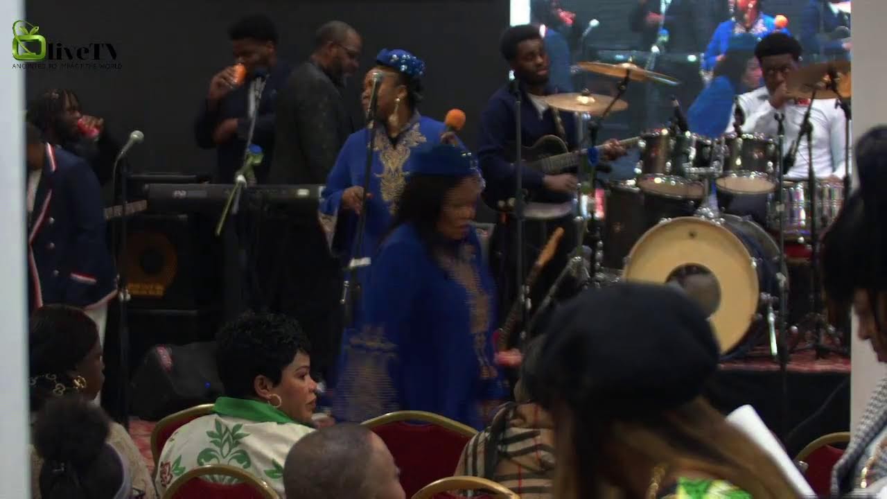 Liberation / Dr. Joshua Nkosi  / Zion Church London / Happy New Year