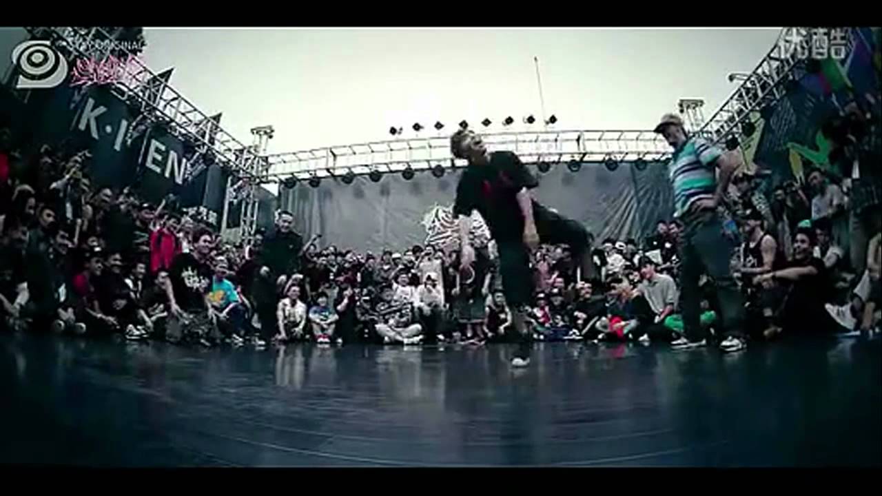 Top 10 Official Bboy Sets of 2012 | F-ROCK x STRIFE.TV