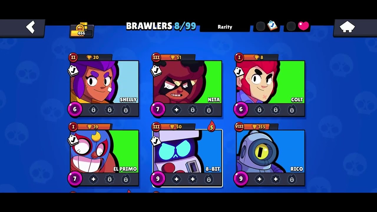 Playing Brawl Stars Trying to make hoops #gaming #brawlstars #brawlstarsgame 