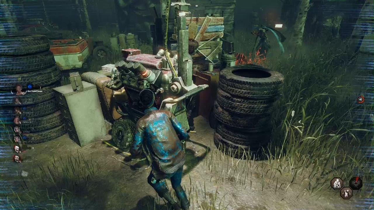 Dead by Daylight Bhvr wrong zombie spawn point