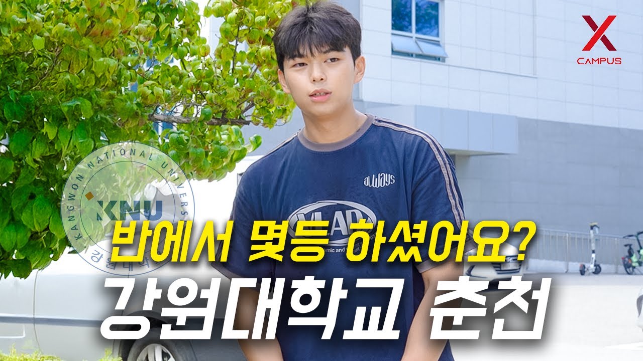 강원대학교 춘천캠퍼스, 몇 등급으로 입학하셨어요?