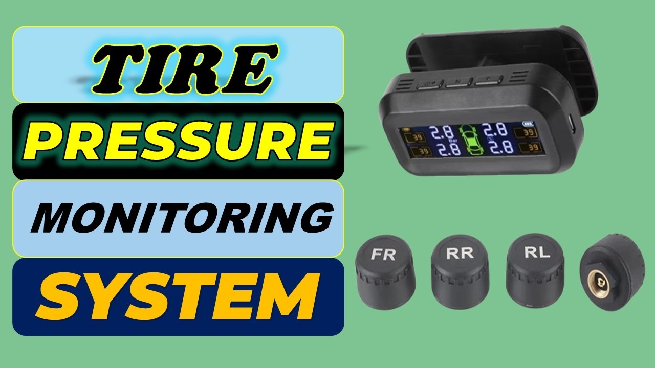 Top 5 Best Tire Pressure Monitoring System in 2026 | From Aliexpress