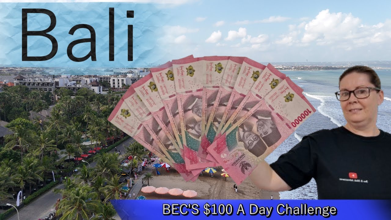 Можно ли отдохнуть на Бали за 100 австралийских долларов (65 долларов США) в день? Реалистично ли...