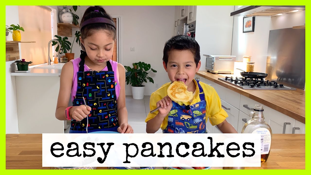 🥞 Make Quick Pancakes!