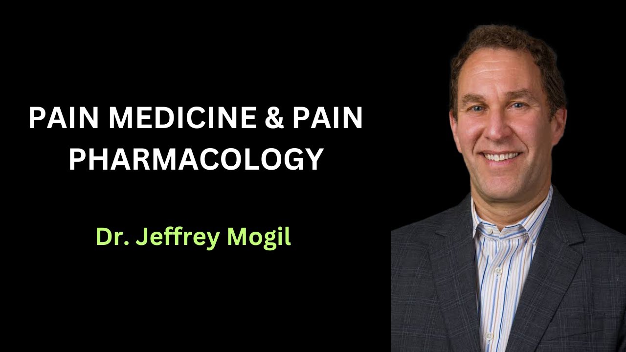 Pain Medicine & Pain Pharmacology