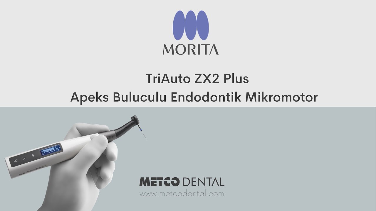 MORITA TriAutoZX2 Plus ile Neler Yapabilirim?