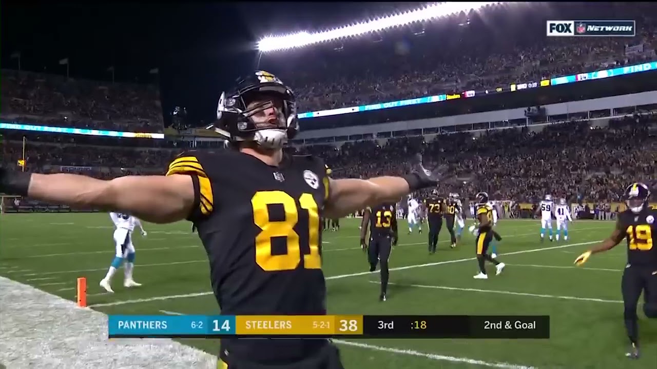 Pittsburgh Steelers 2018 Season Highlights   Touchdowns, Turnovers, and Big Plays