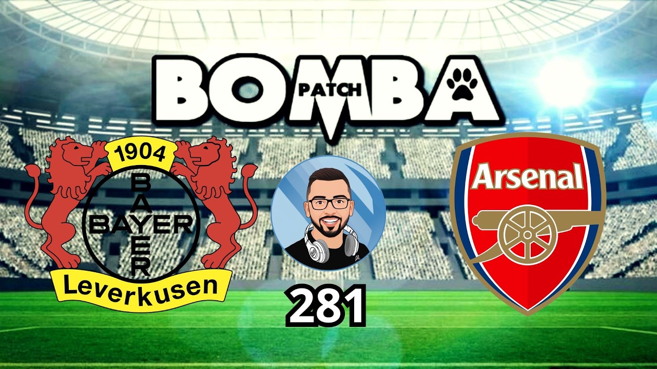 BAYER LEVERKUSEN X ARSENAL (PS2) AMISTOSO #281