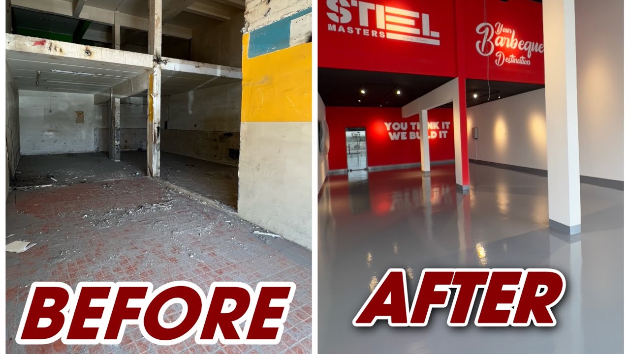 Solvent free epoxy paint high quality top coating paint in show room