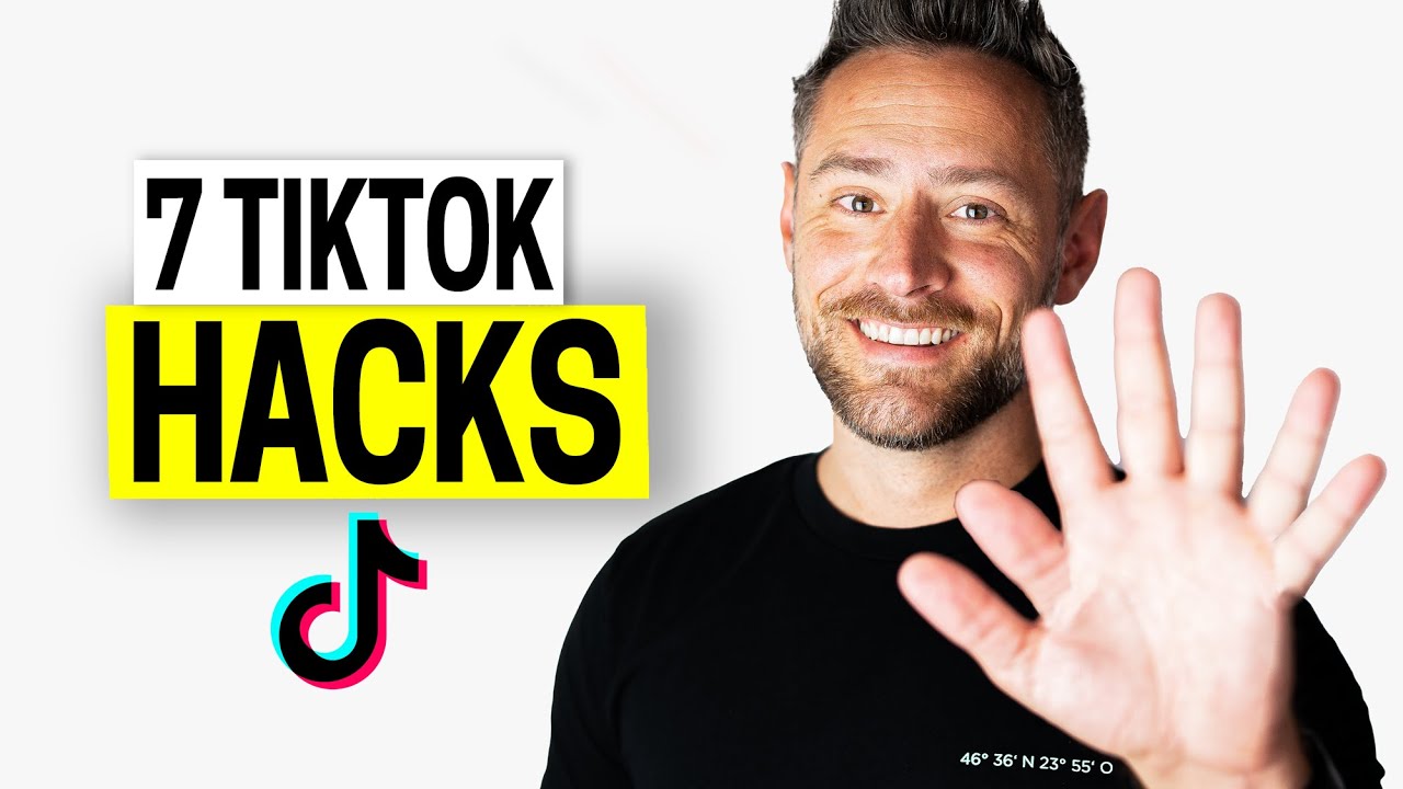 7 TIKTOK Tipps - ohne die es NICHT geht! (Krass!)