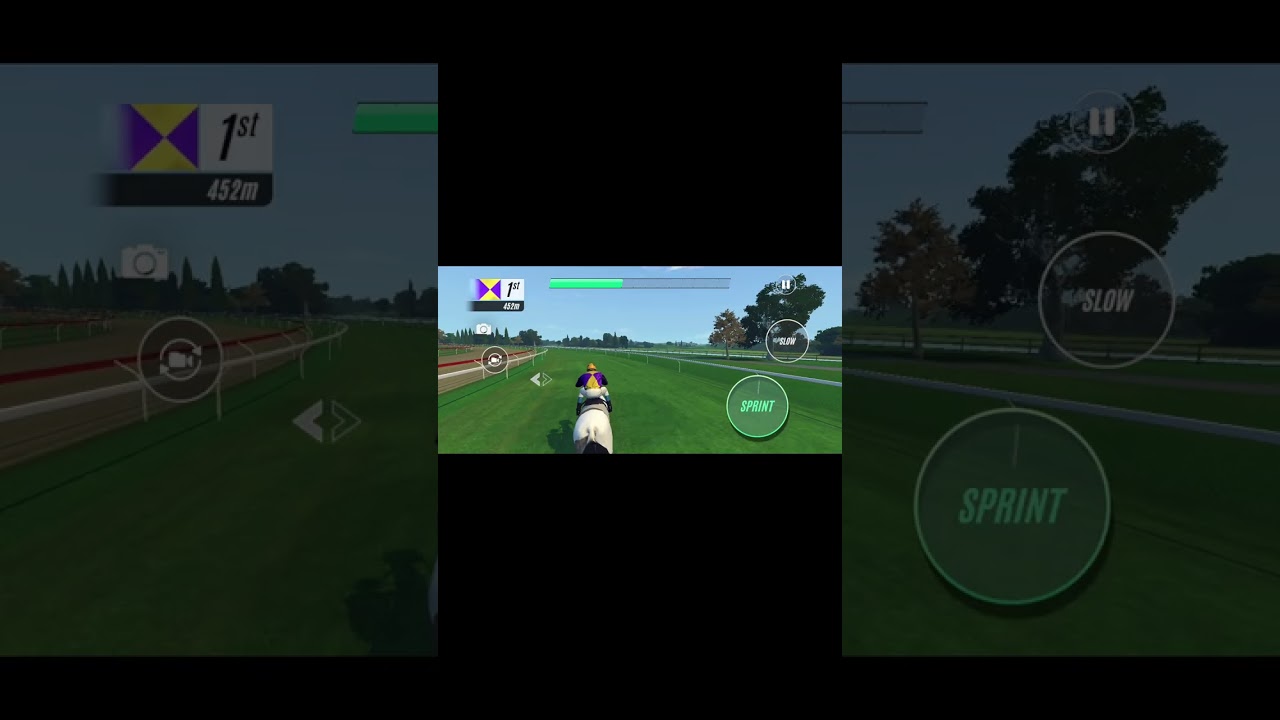 Horse race episode 2