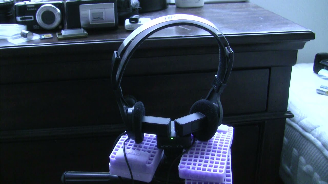"Ears on a stand" made Redneck