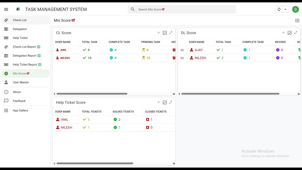 Checklist, Delegation & Help Desk App Using AppSheet | Email & WhatsApp Alerts