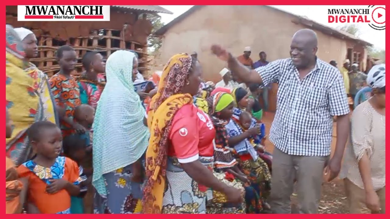 Wananchi Handeni watoa tamko kwa mbunge wao kuhusu wajawazito