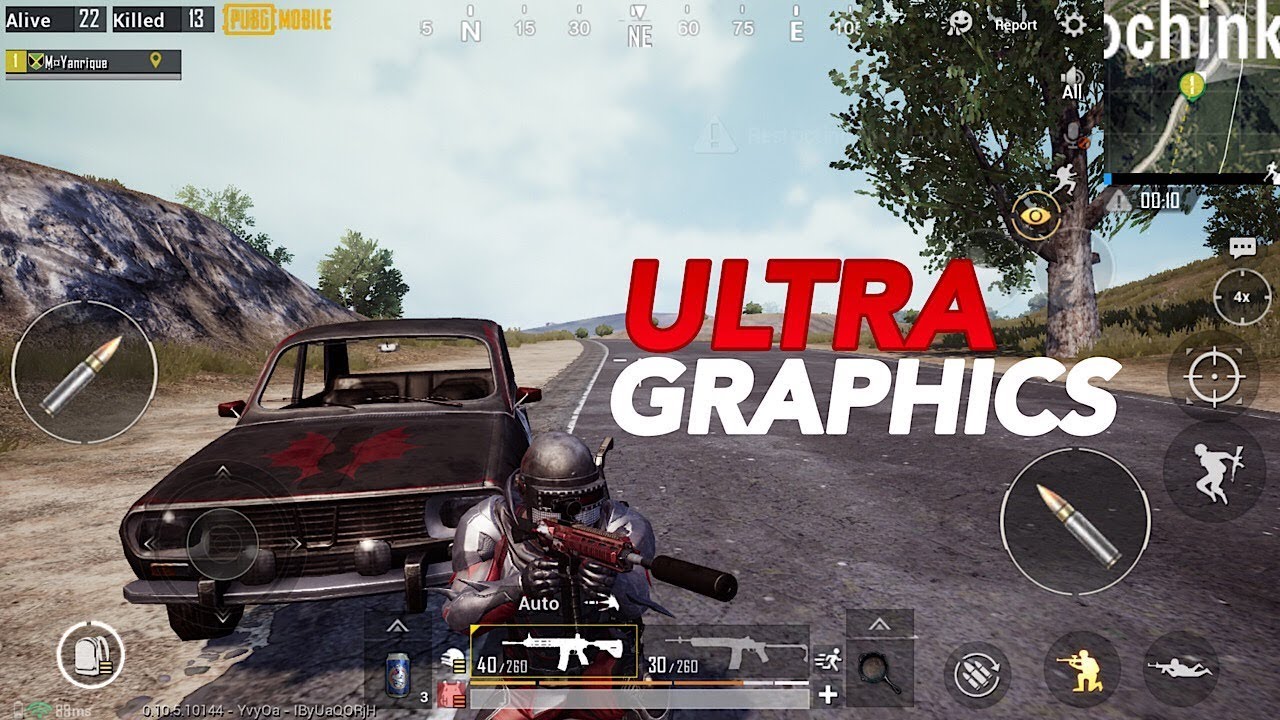 These Graphics Are INSANE! | Ultra HDR Realistic Movie Graphics Gameplay! | PUBG Mobile