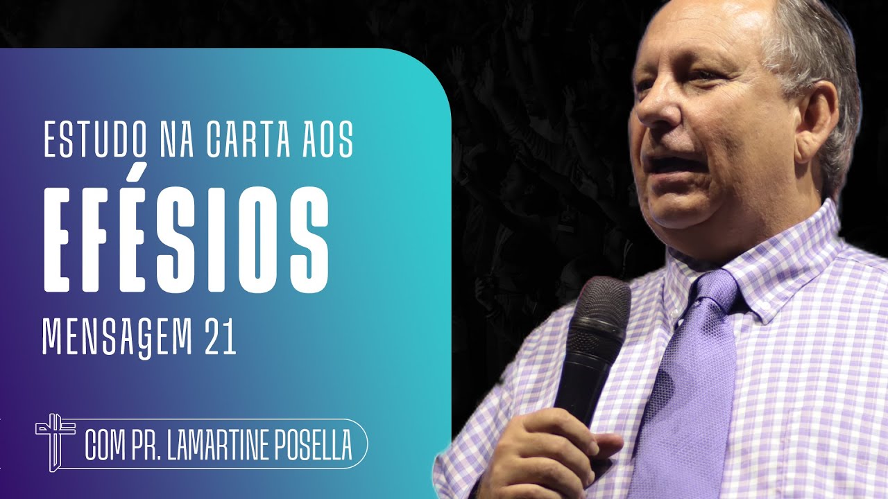 O ANDAR DOS FILHOS DA LUZ, PARTE II | Palavra de Hoje | LAMARTINE POSELLA