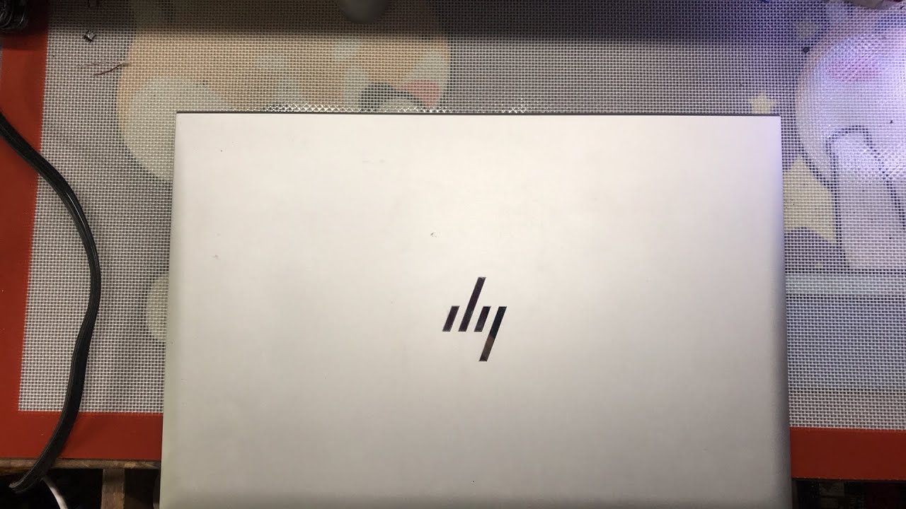 SWAT LOCK REMOVAL - HP ELITEBOOK 840 G7