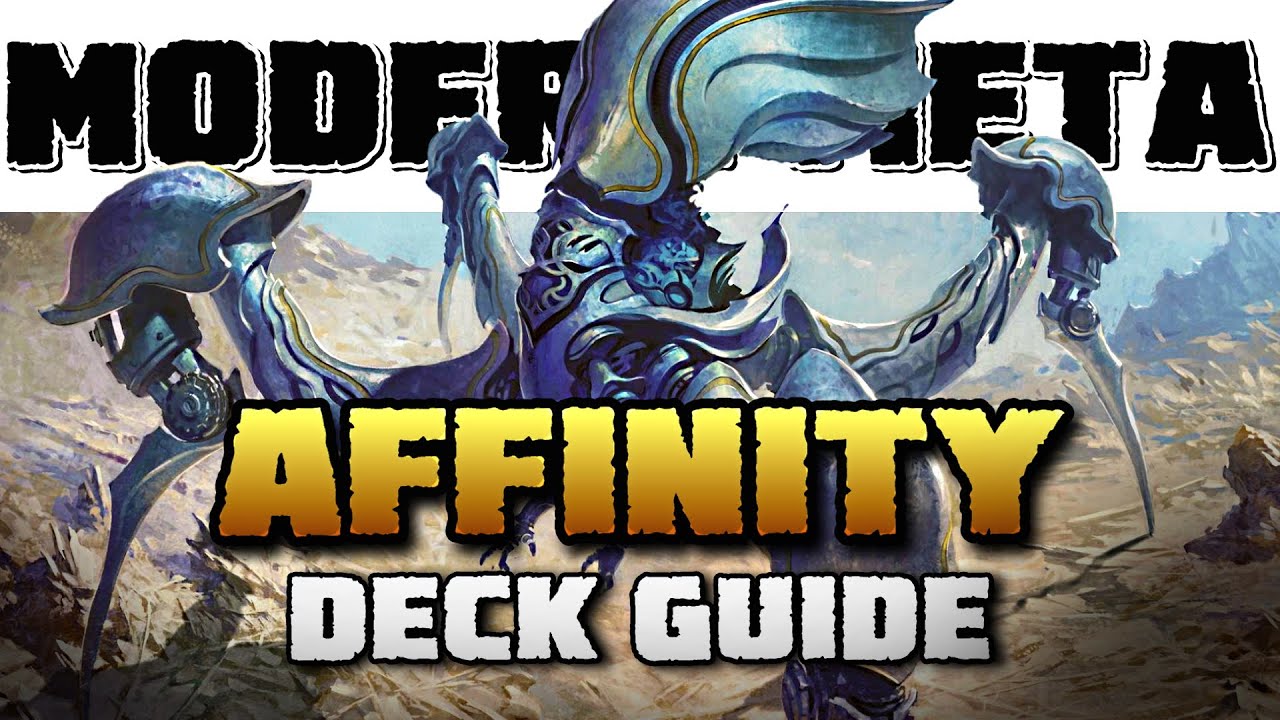Modern Affinity Deck Tech - Introduction to Modern