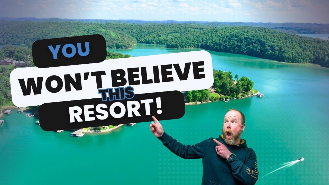 You Won't Believe this Tennessee Resort
