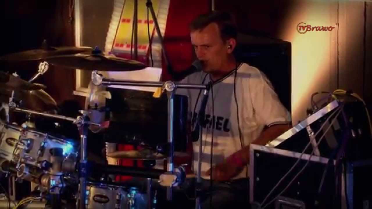 RAFAEL MUSIC BAND - Koncert na Master Truck Show Opole Poland 2014