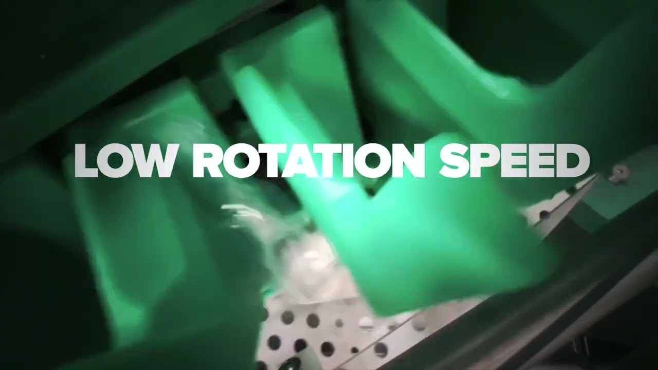 Tölke Rotary Unscrambler For Small Plastic Bottles