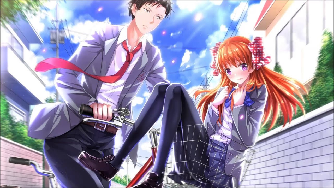Nightcore~Boyfriend-BTR