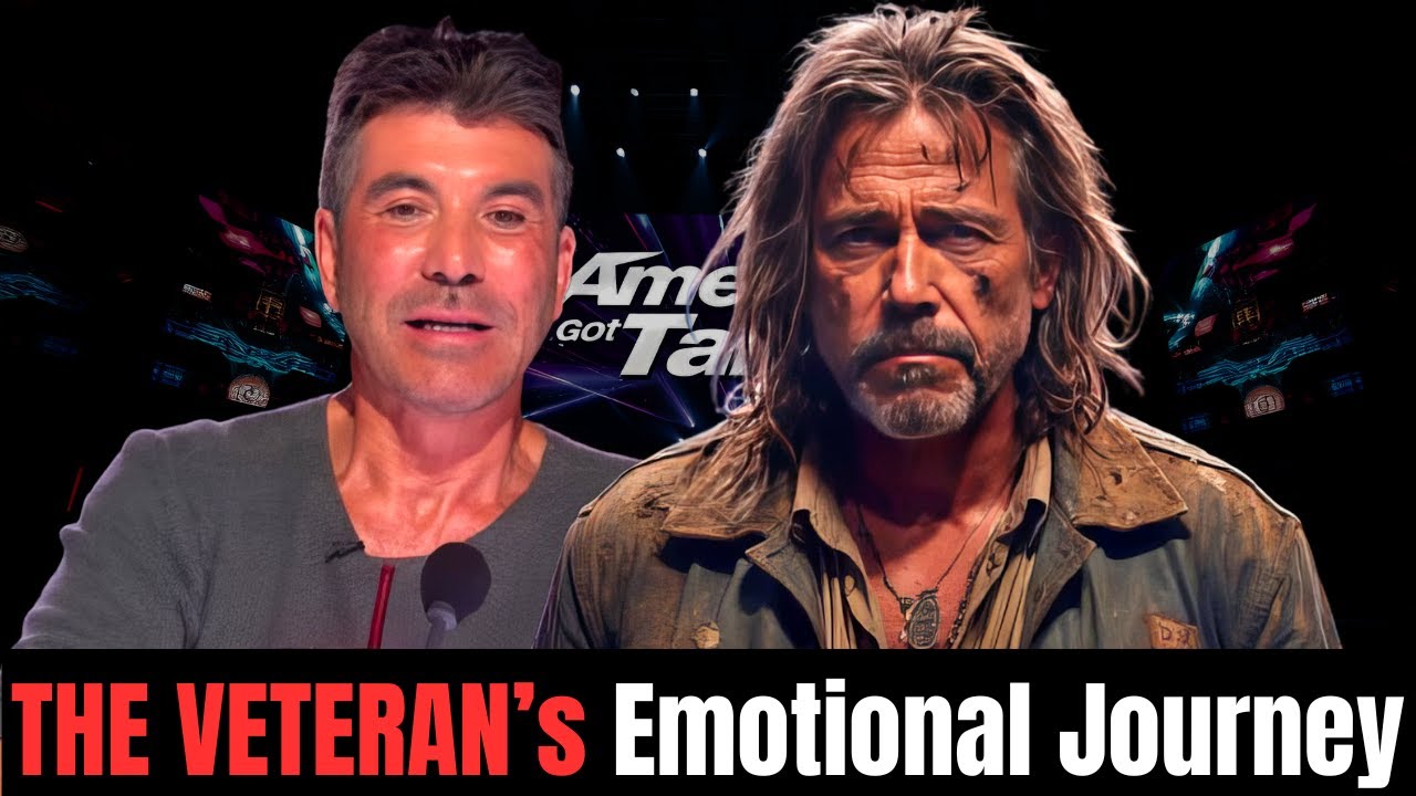 Veteran&rsquo;s Emotional Journey on America&rsquo;s Got Talent | AGT