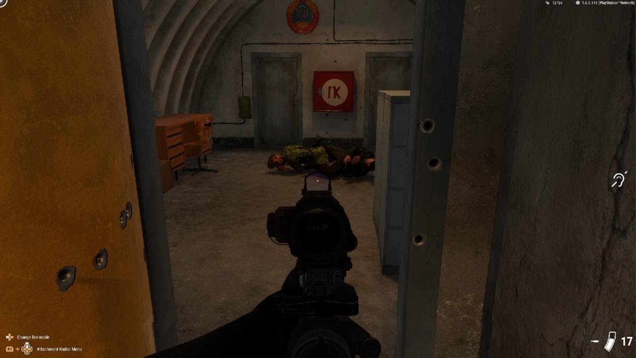 Arma Reforger Ghosts Omega Base attack Operation Part 1