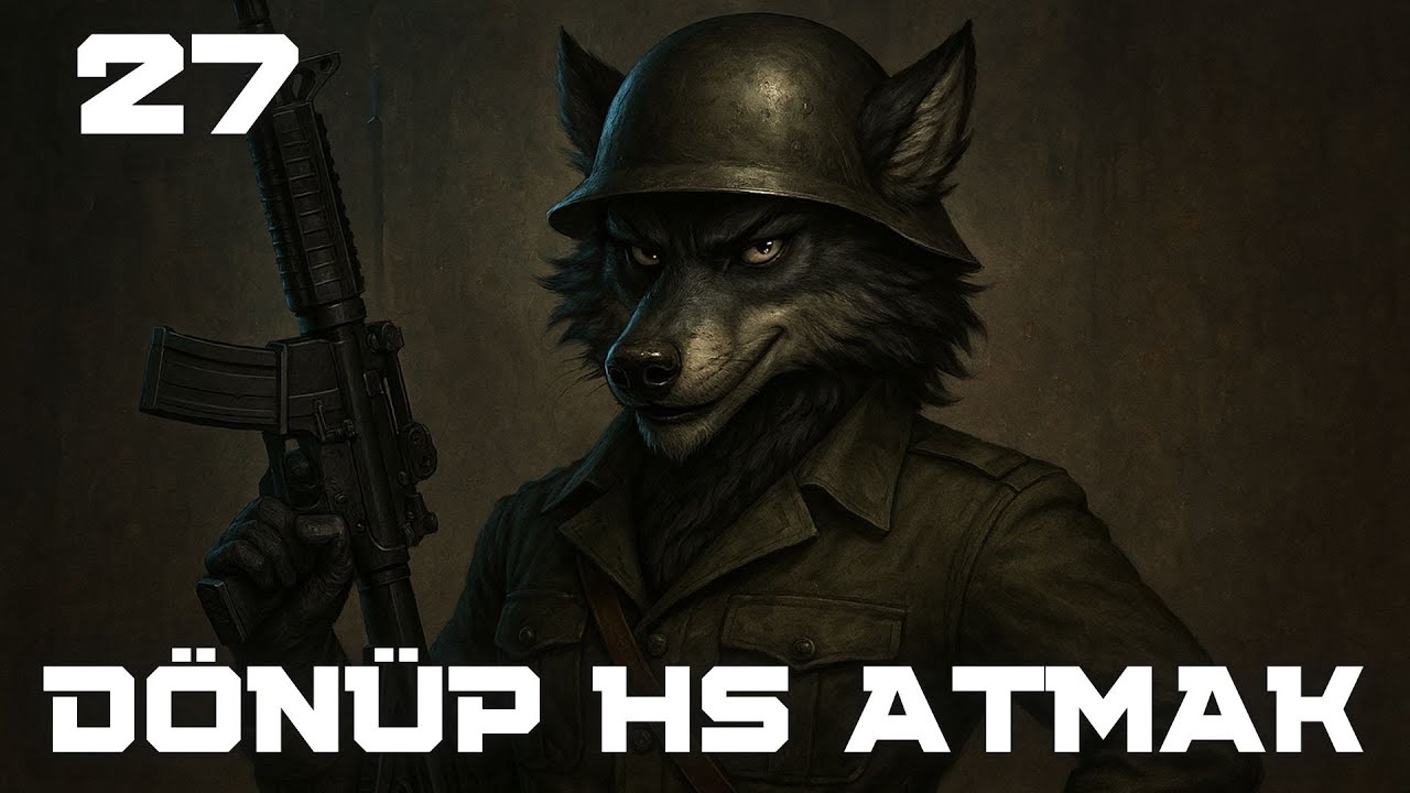 Delta Force - MERMİYE TEPKİ SÜREM 1-3 İŞ GÜNÜ @potasyumsulfat  #deltaforce #deltaforcegame