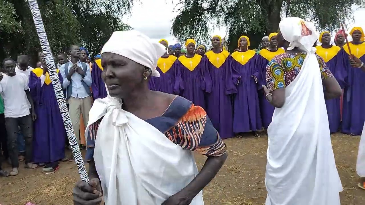 EECMY WGBS ADURA PRESBYTERY Choirs main song