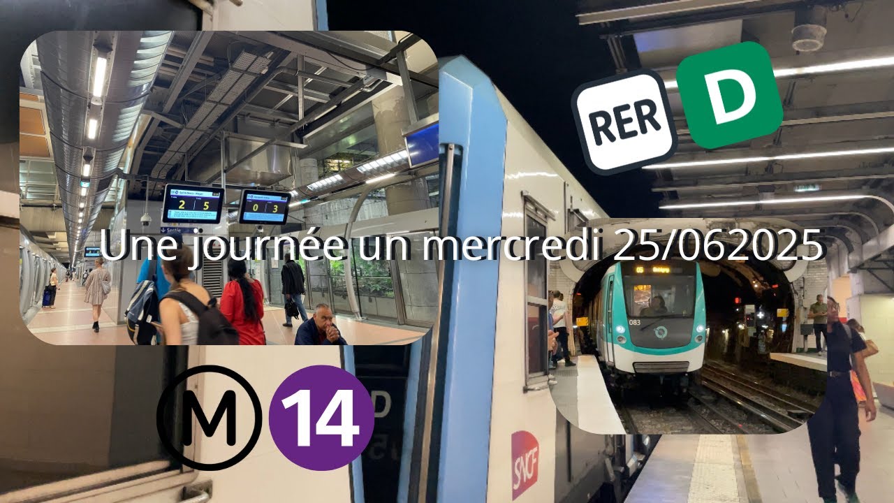 Une journée de spot un mercredi 25/06/2025