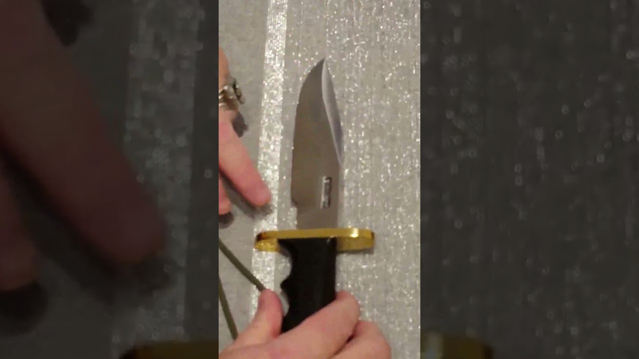 Randall Model 15 Airman! The famous Vietnam War Aircrew Knife!