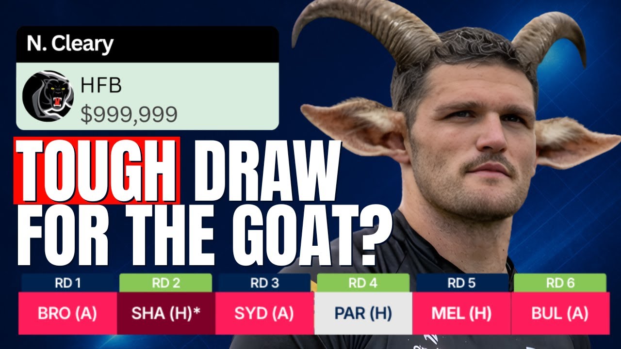 NRL SuperCoach 2026: ПОЛУЗАЩИТНИКИ 🚨 Обязательно ли нужен Клири?