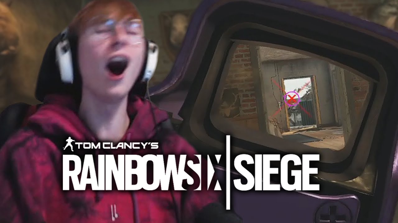Das gefürchtetste Duo ist back! @minimichegga | Rainbow Six Siege | [German/HD]