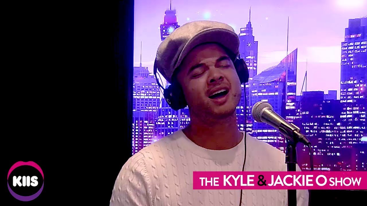 Guy Sebastian's BREATHTAKING Live Performance Of 'Before I Go' | KIIS1065, Kyle & Jackie O