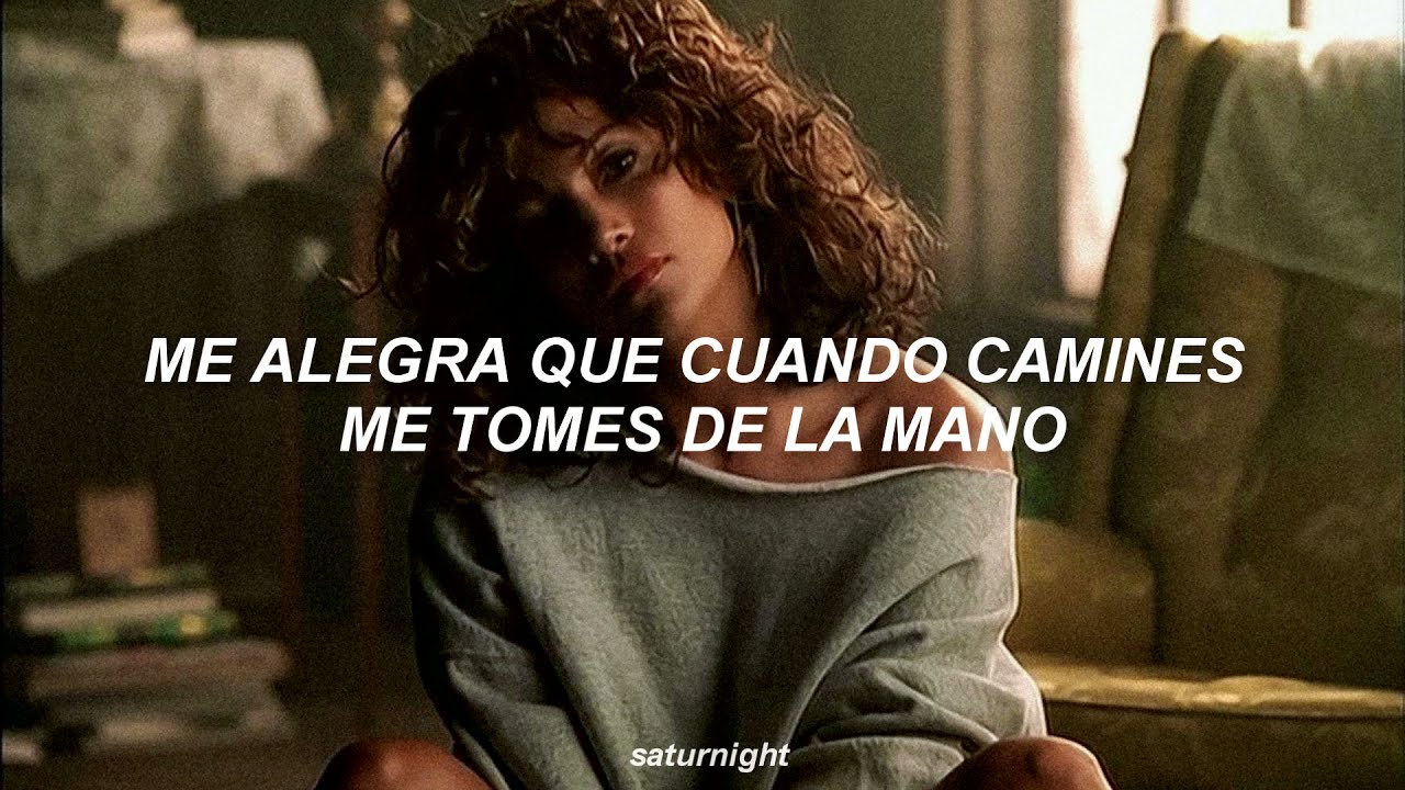 Jennifer Lopez - I'm Glad // Subtitulada al Español